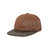 Butter Goods Yard 6 Panel Cap Brown / Army 