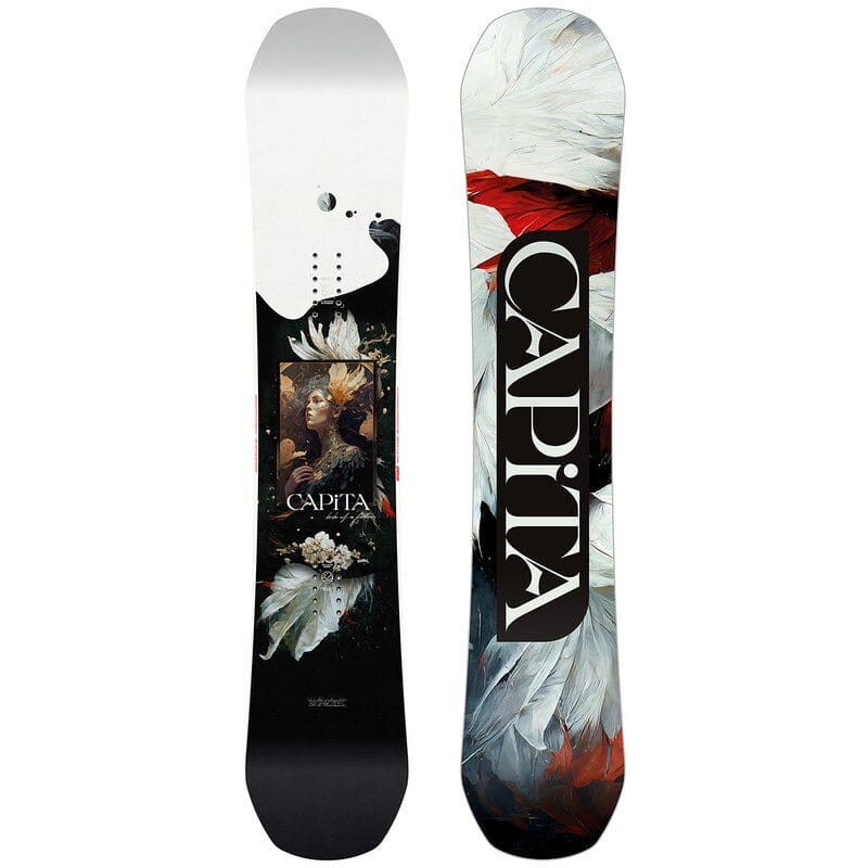 Capita Birds Of A Feather Snowboard 2025 144 