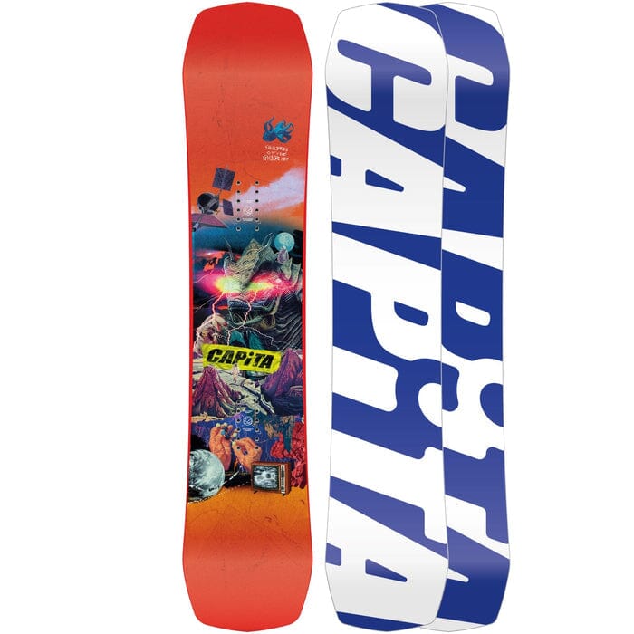 Capita Children Of The Gnar Snowboard 2025 