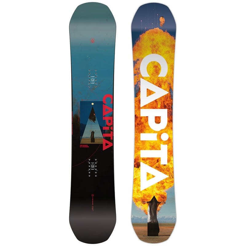 Capita Defenders of Awesome Snowboard 2025 - BaseNZ