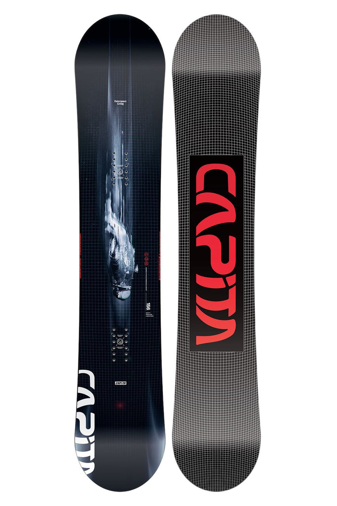 Capita Outerspace Living Snowboard 2024 156 