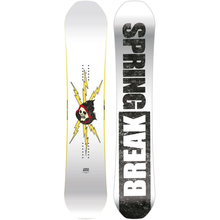 Capita Spring Break Resort Twin Snowboard 2025 BaseNZ