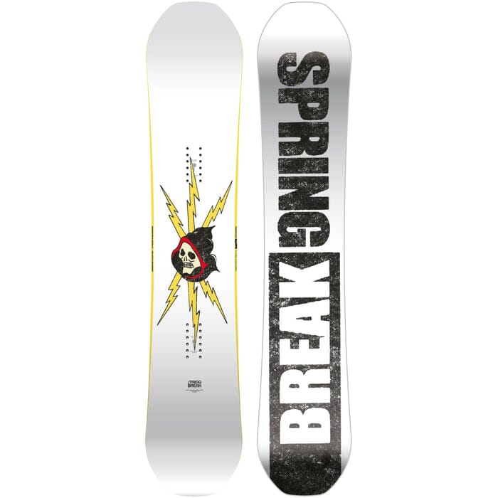 Capita Spring Break Resort Twin Snowboard 2025 