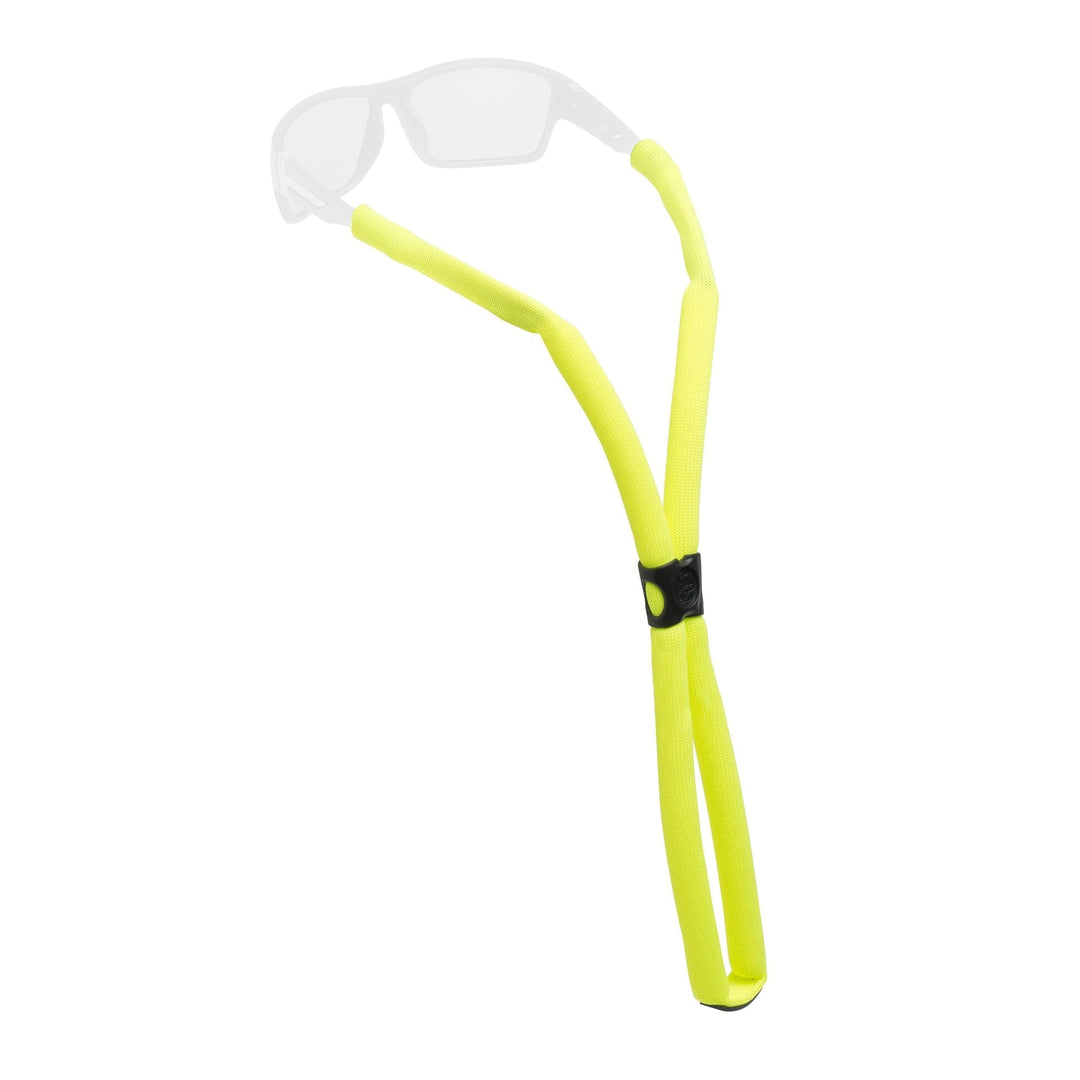 Chums Glassfloat Classic Eyewear Retainer Yellow 