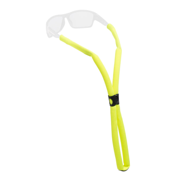 Chums Glassfloat Classic Eyewear Retainer Yellow 