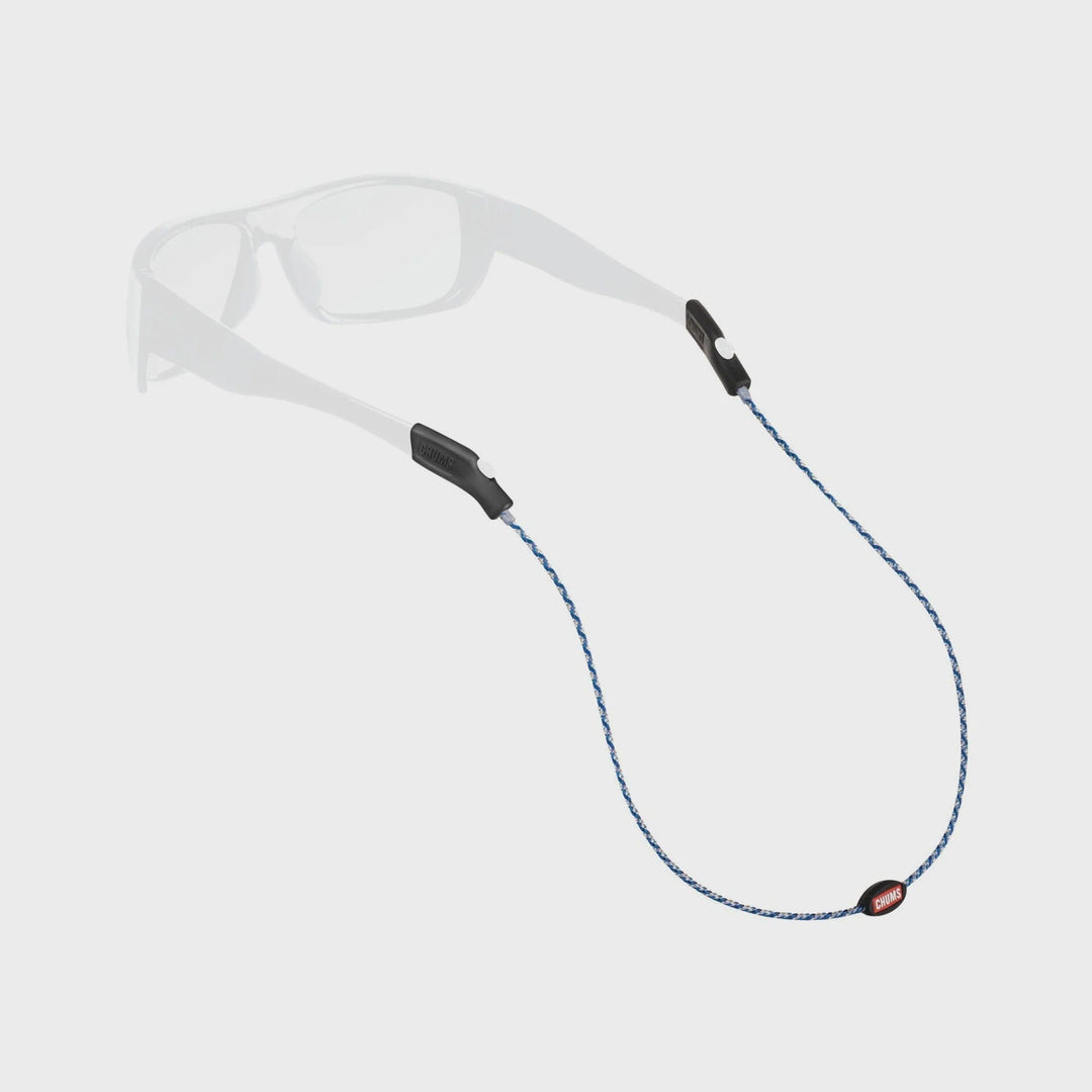 Chums Mariner Eyewear Retainer Marine Blue / Light Blue 