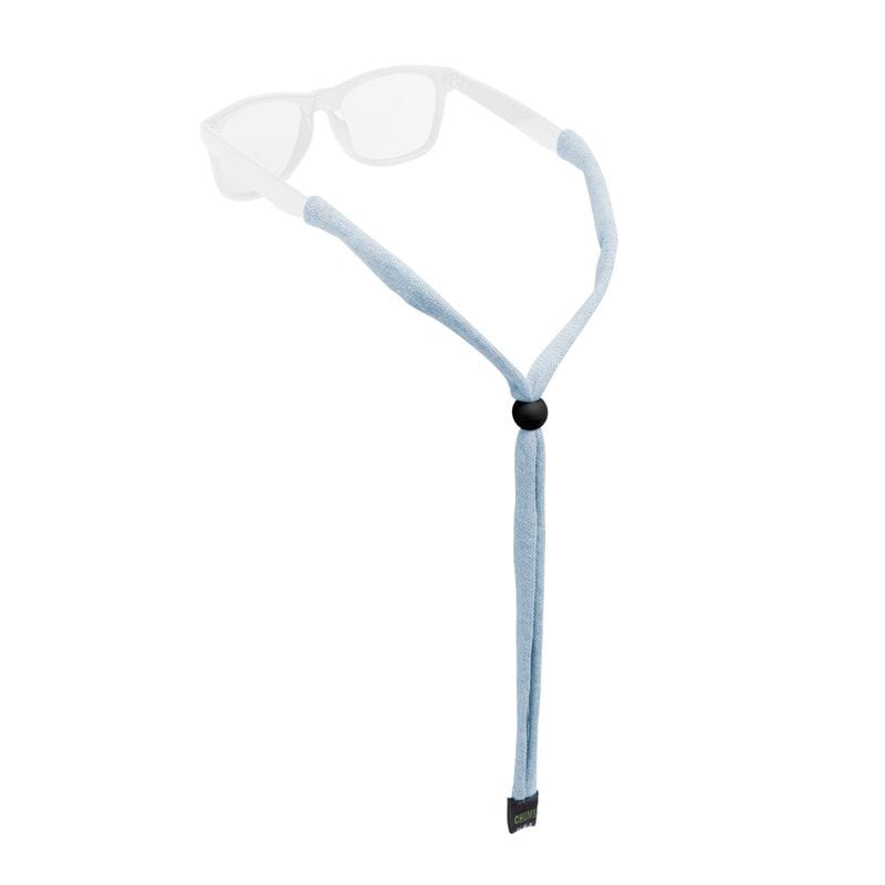 Chums Original Standard Upcycled Eyewear Retainer Sky 