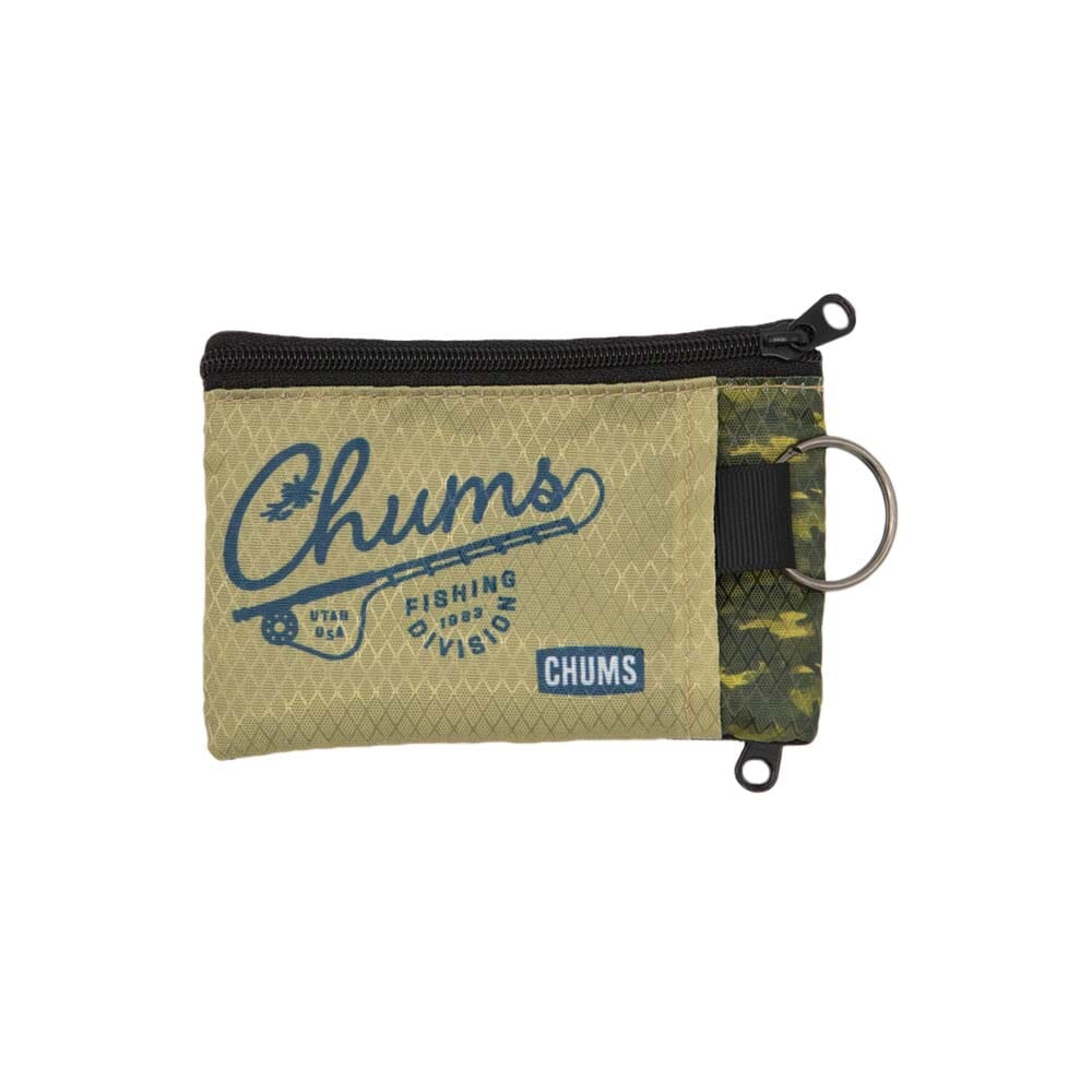 Chums Surfshorts Patterns Wallet 