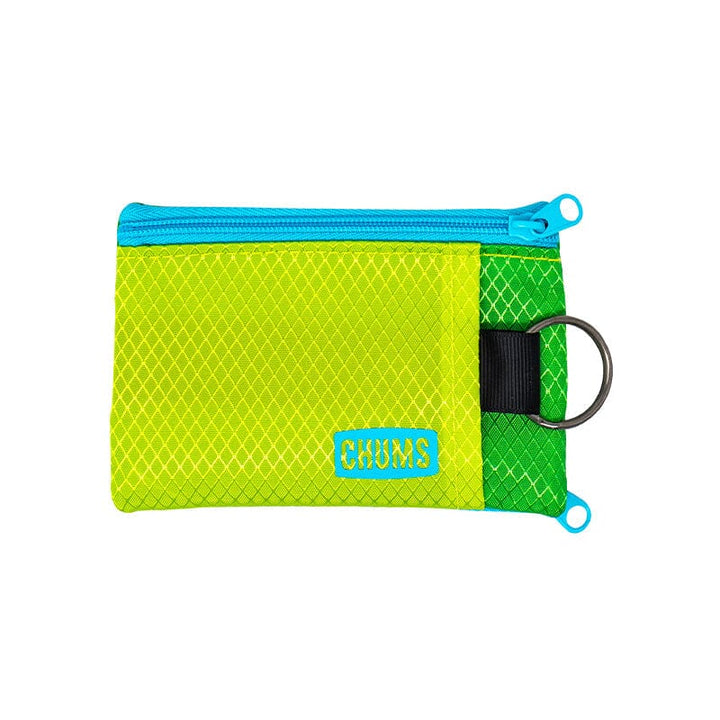Chums Surfshorts Wallet Lime / Citrus 