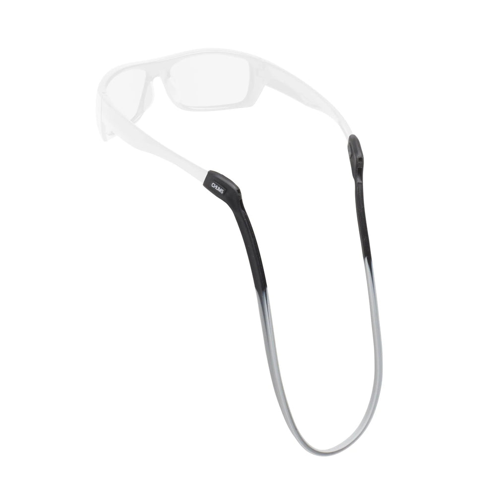Chums Switchback Eyewear Retainer Black / Smoke Fade 
