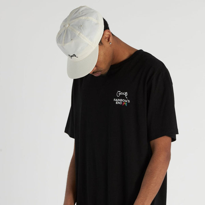 Crate Log Flume Script T-Shirt 