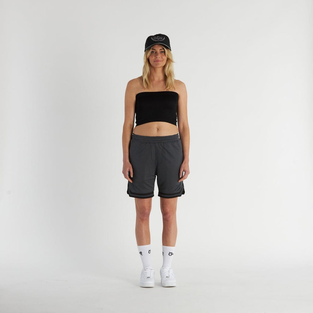 Crate Reversible Mesh B-Balls Shorts 