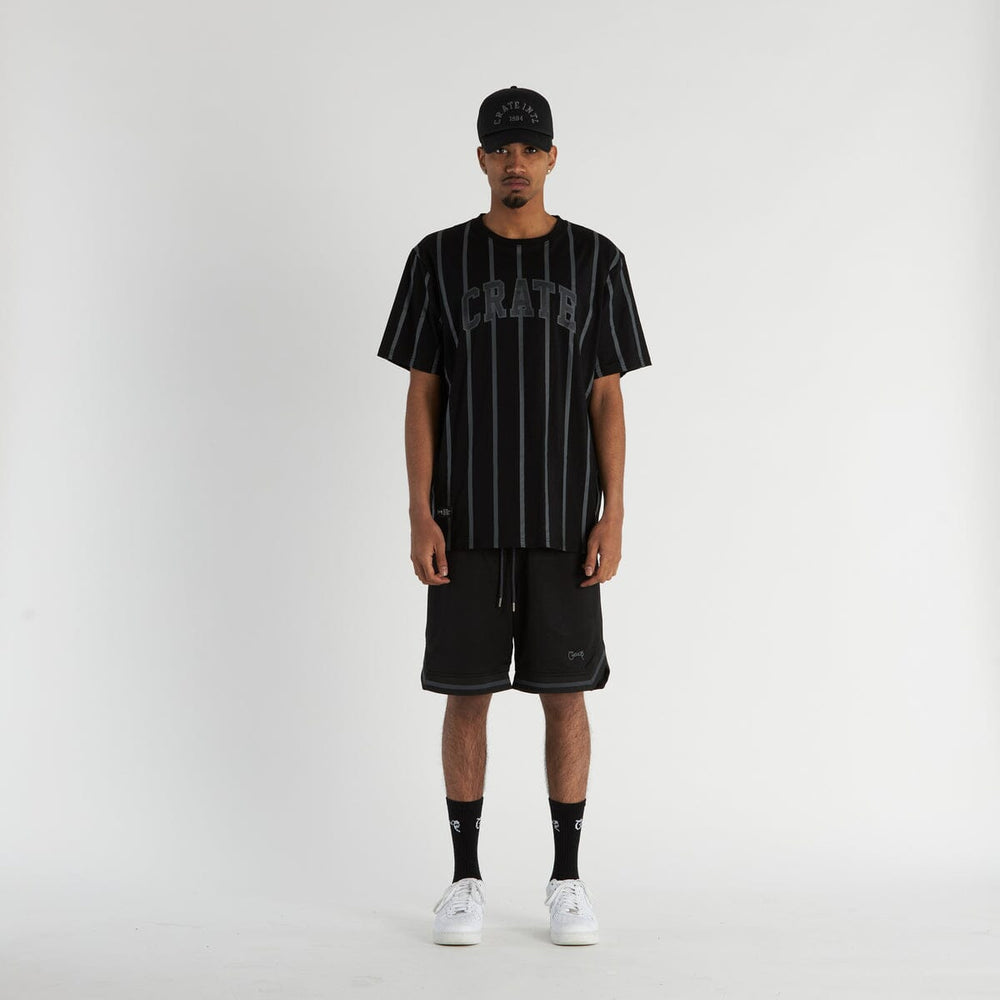 Crate Reversible Mesh B-Balls Shorts 