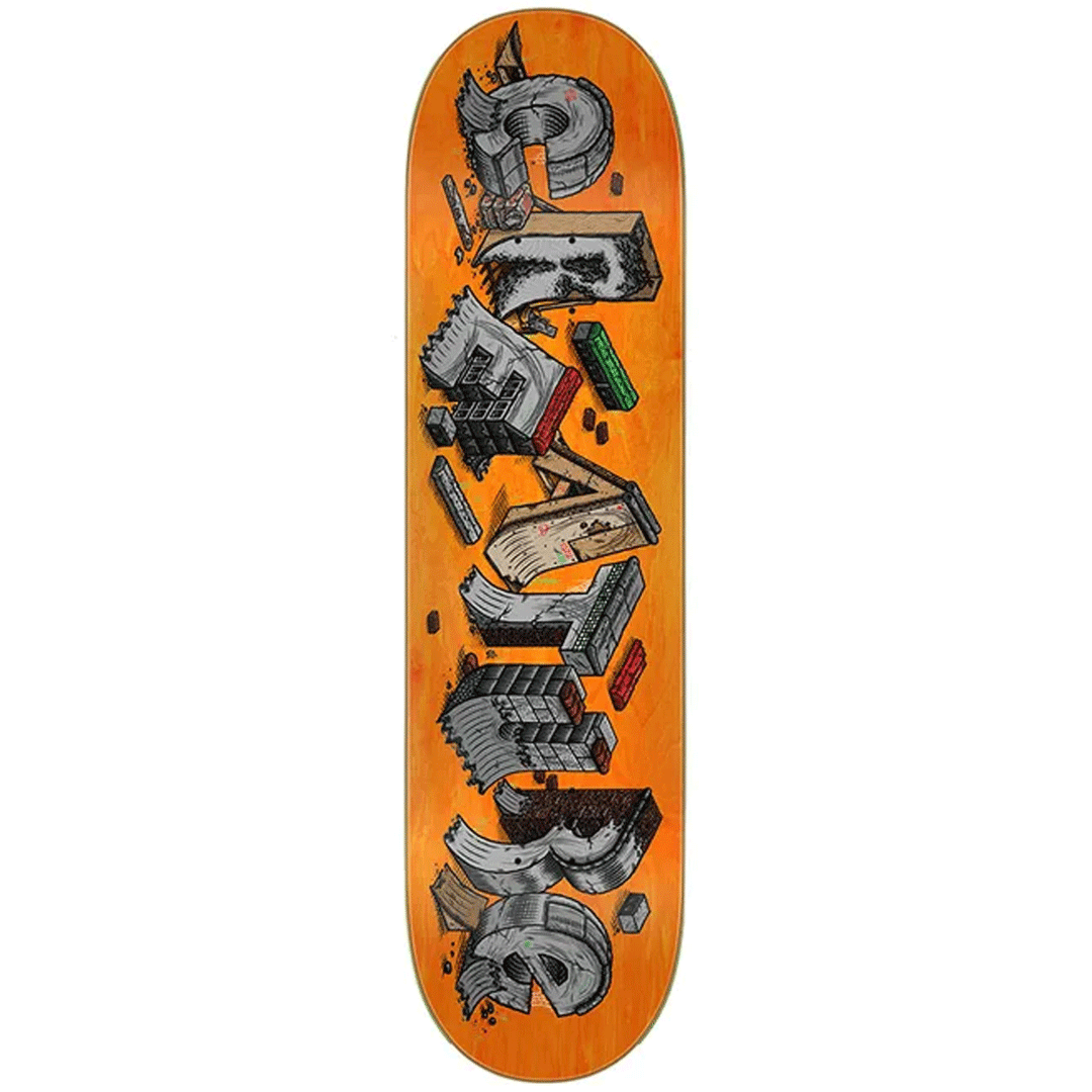 Creature Slab DIY Deck 