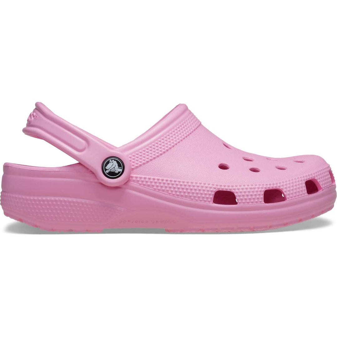Croc Classic Clog - Pink Tweed 