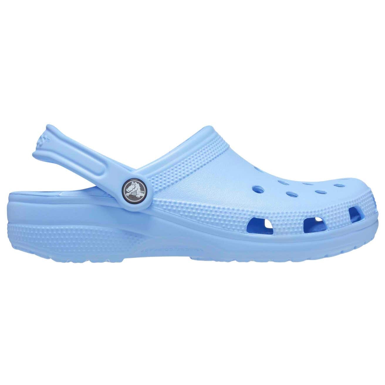 Crocs Classic Clog - Blue Calcite - BaseNZ