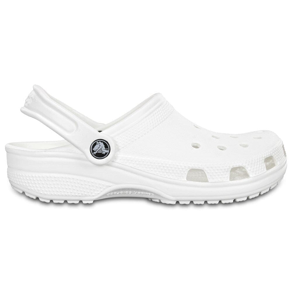 Crocs Classic Clog - White 