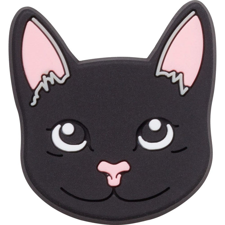 Crocs Jibbitz Black Cat 