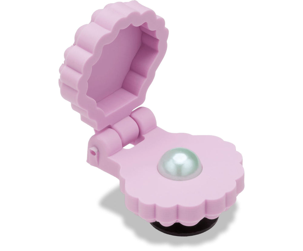 Crocs Jibbitz - Functioning Shell with Pearl 