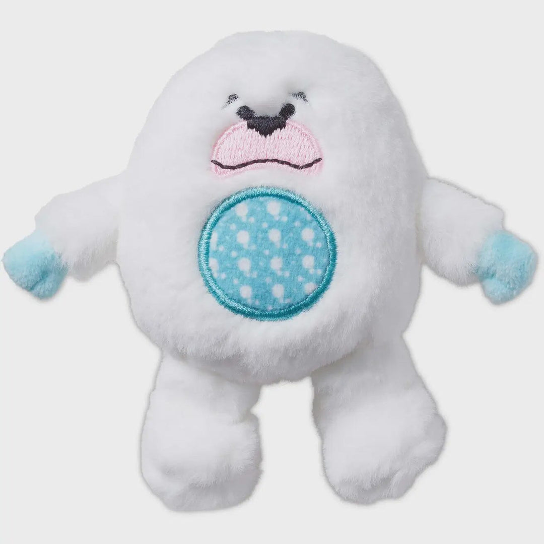 Crocs Jibbitz Fuzzy Yeti with Squish Tummy 