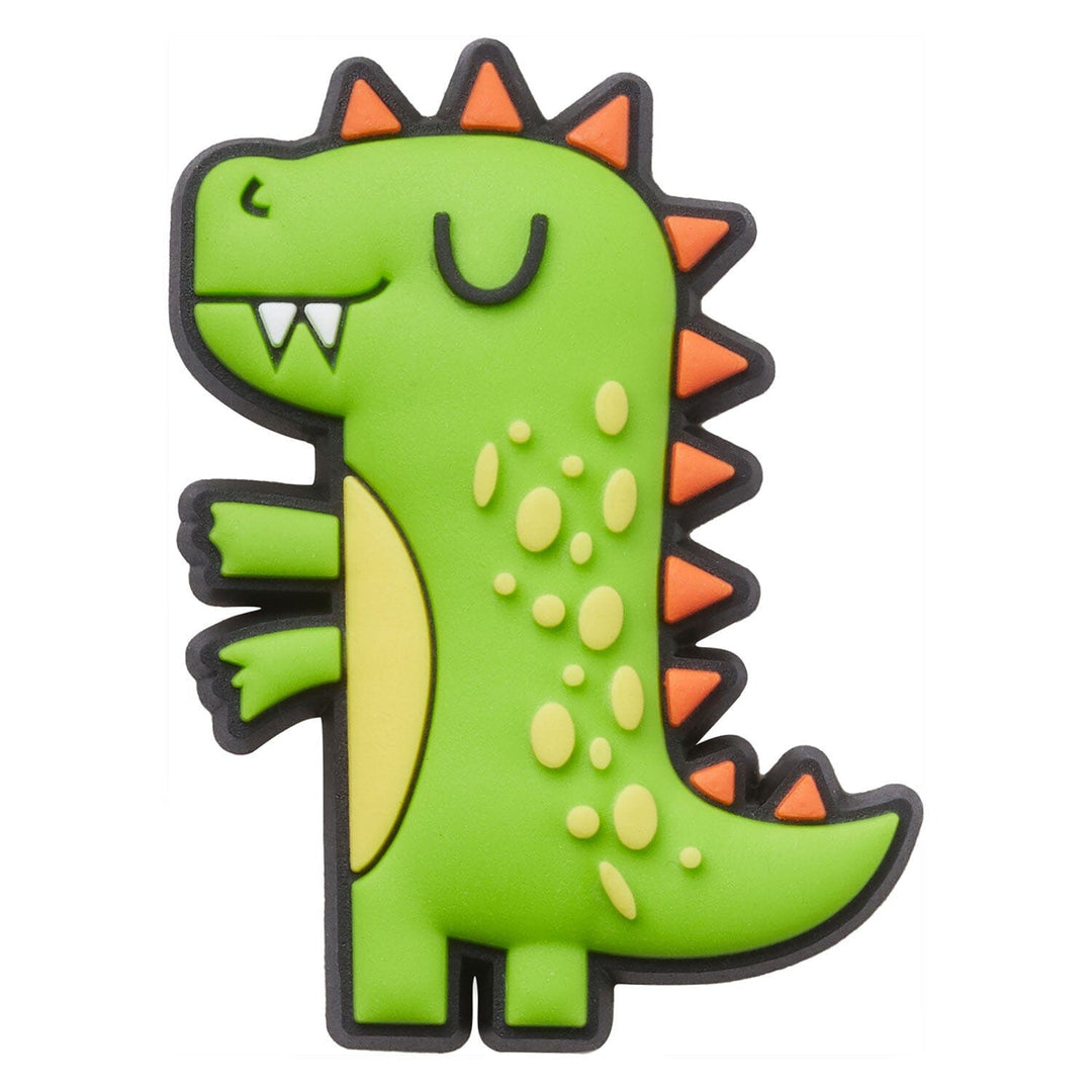 Crocs Jibbitz - Green Dino 