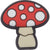 Crocs Jibbitz Mushroom 