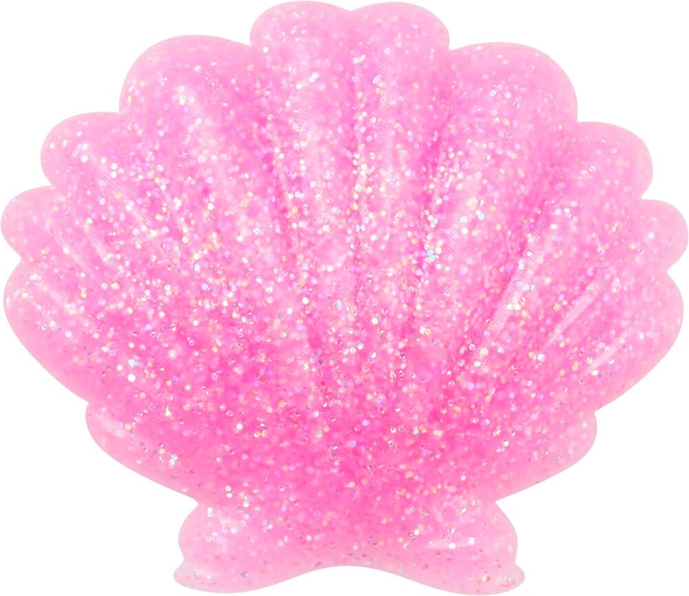 Crocs Jibbitz Pink Seashell 