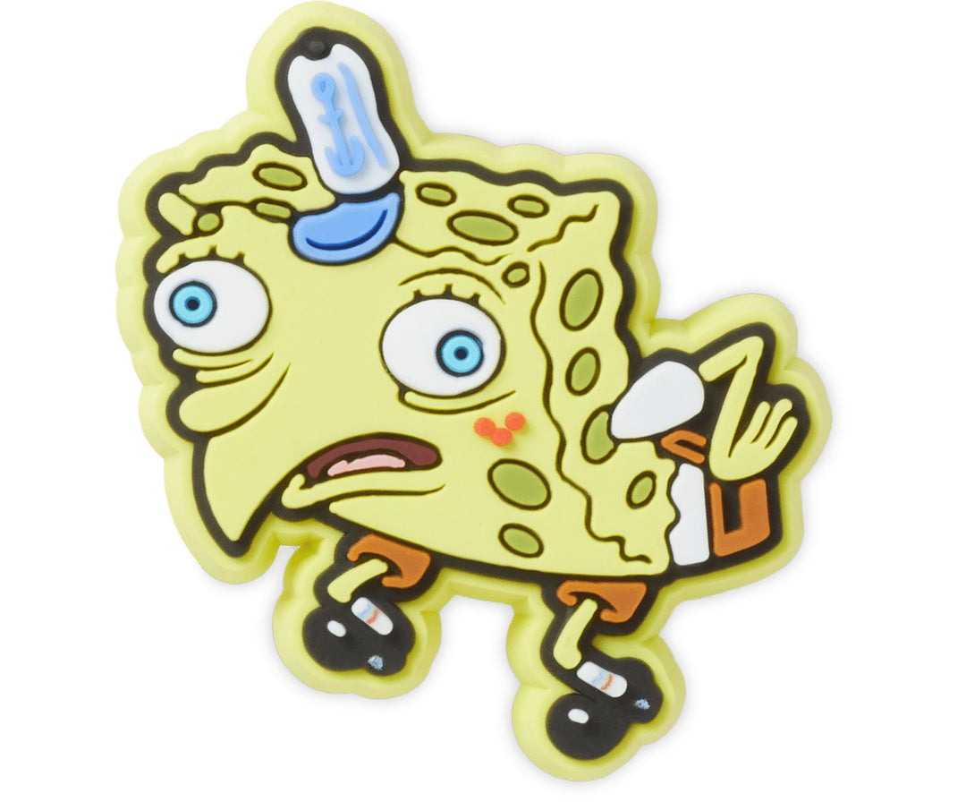 Crocs Jibbitz - Spongebob Curious 