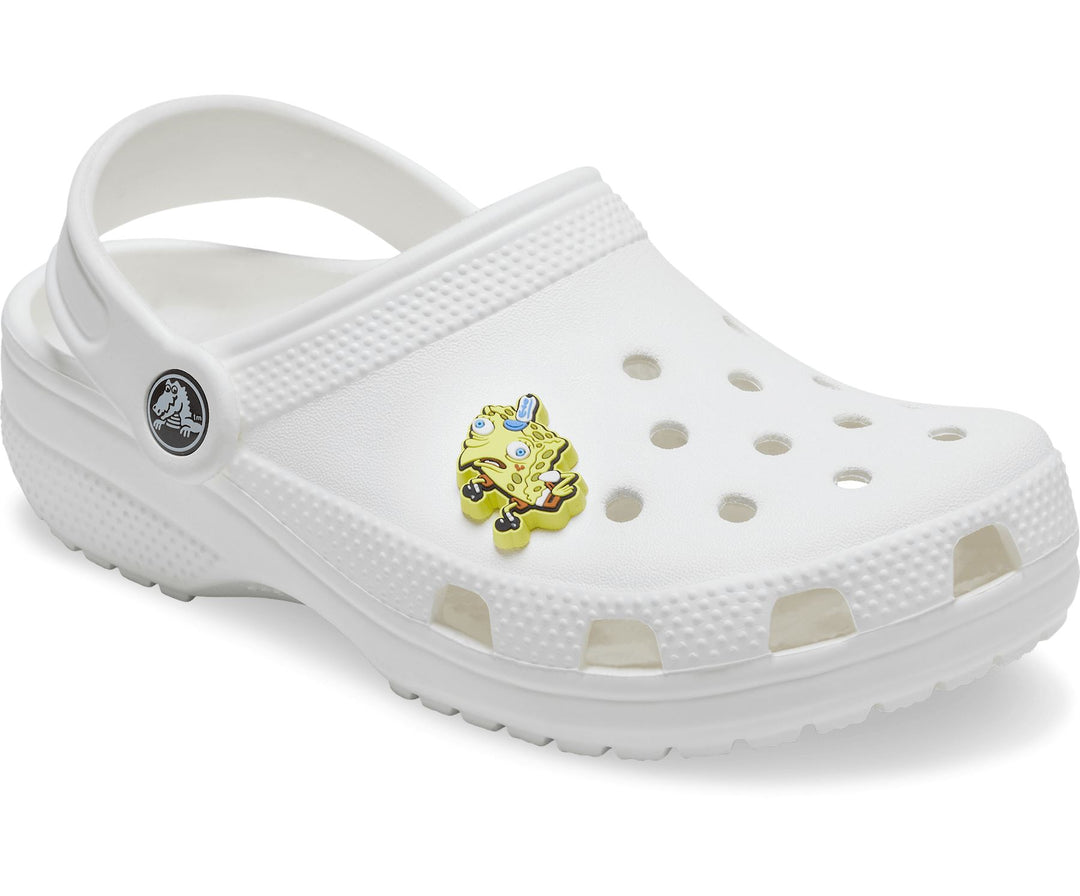 Crocs Jibbitz - Spongebob Curious 