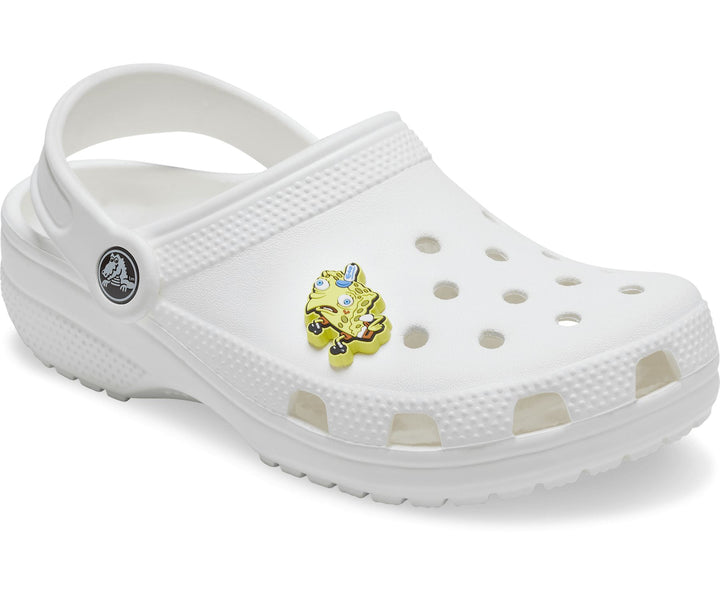 Crocs Jibbitz - Spongebob Curious 