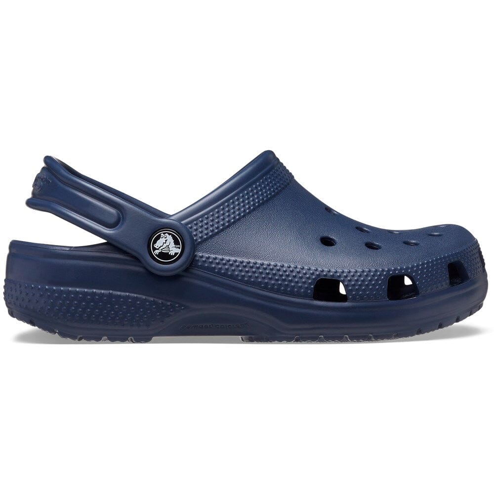 Crocs Kids Classic Clog - Navy 