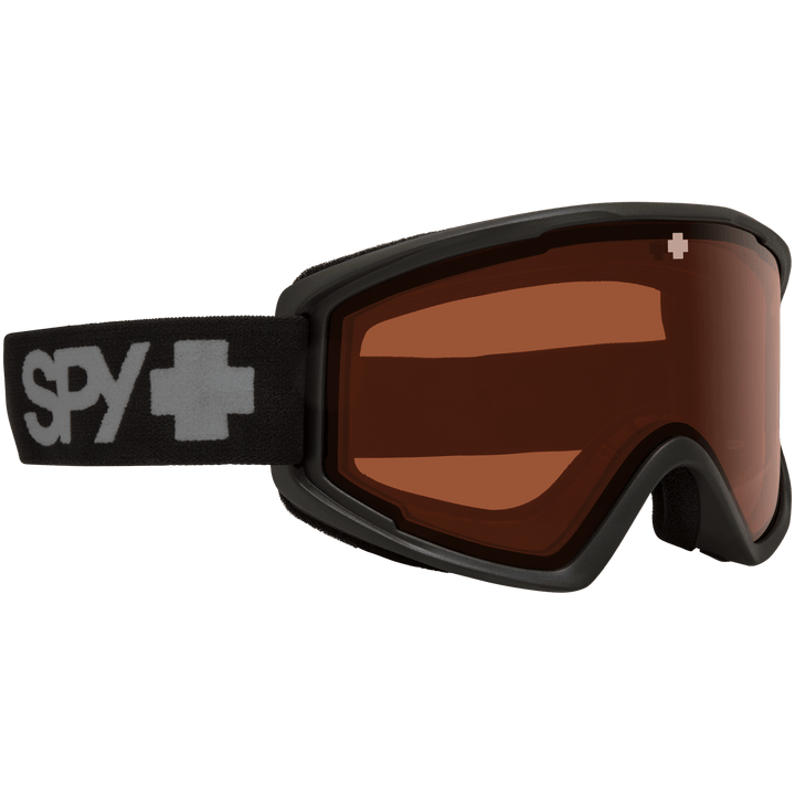 Spy Crusher Elite Persimmon Snow Goggles 2024