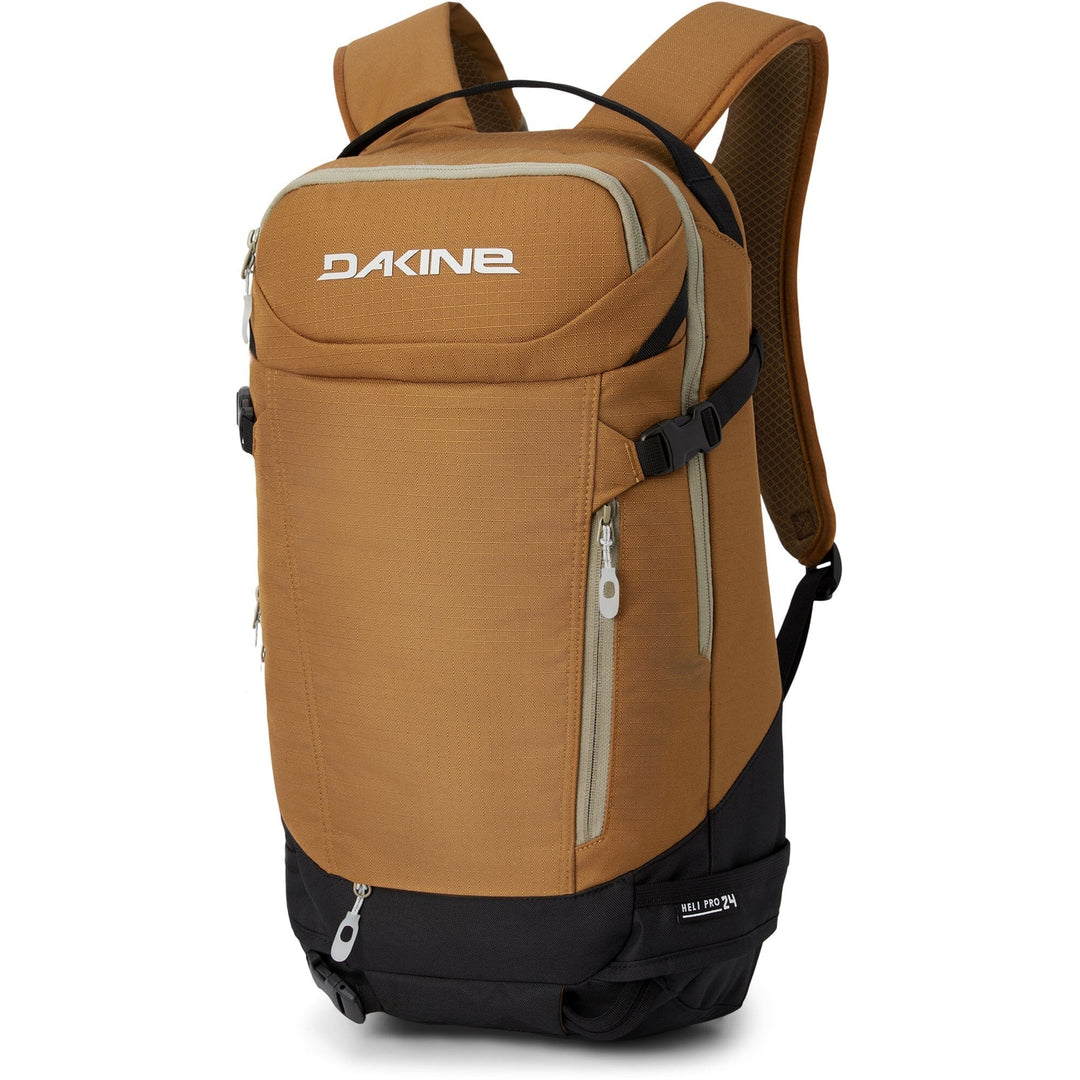Dakine Heli Pro 24L Backpack Rubber 