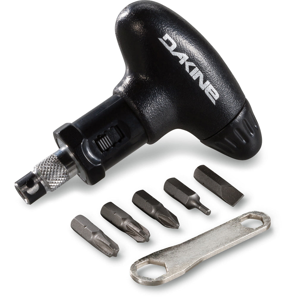 Dakine Torque Driver Tool Black 