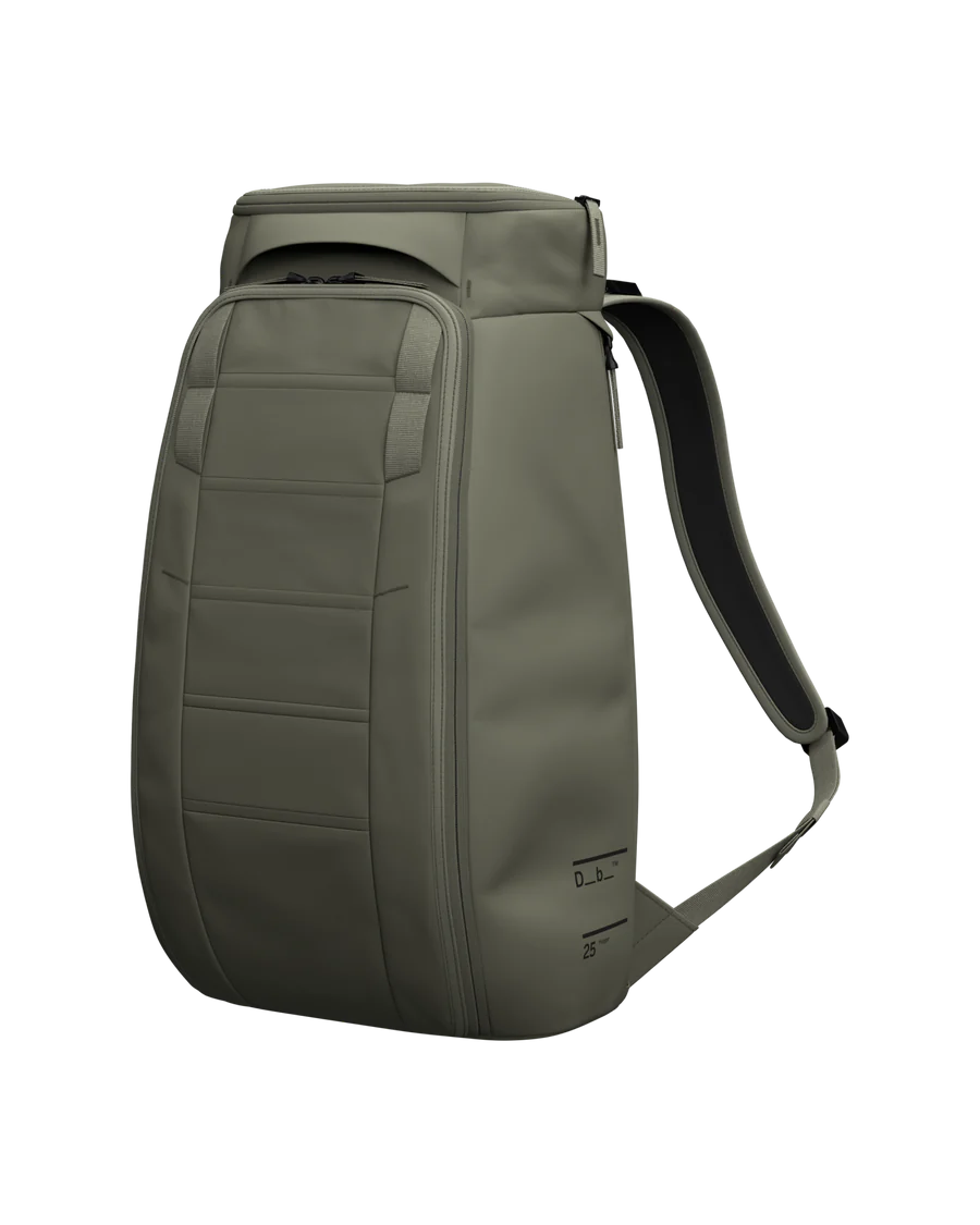 D__b_ Hugger Backpack 25L Moss Green 