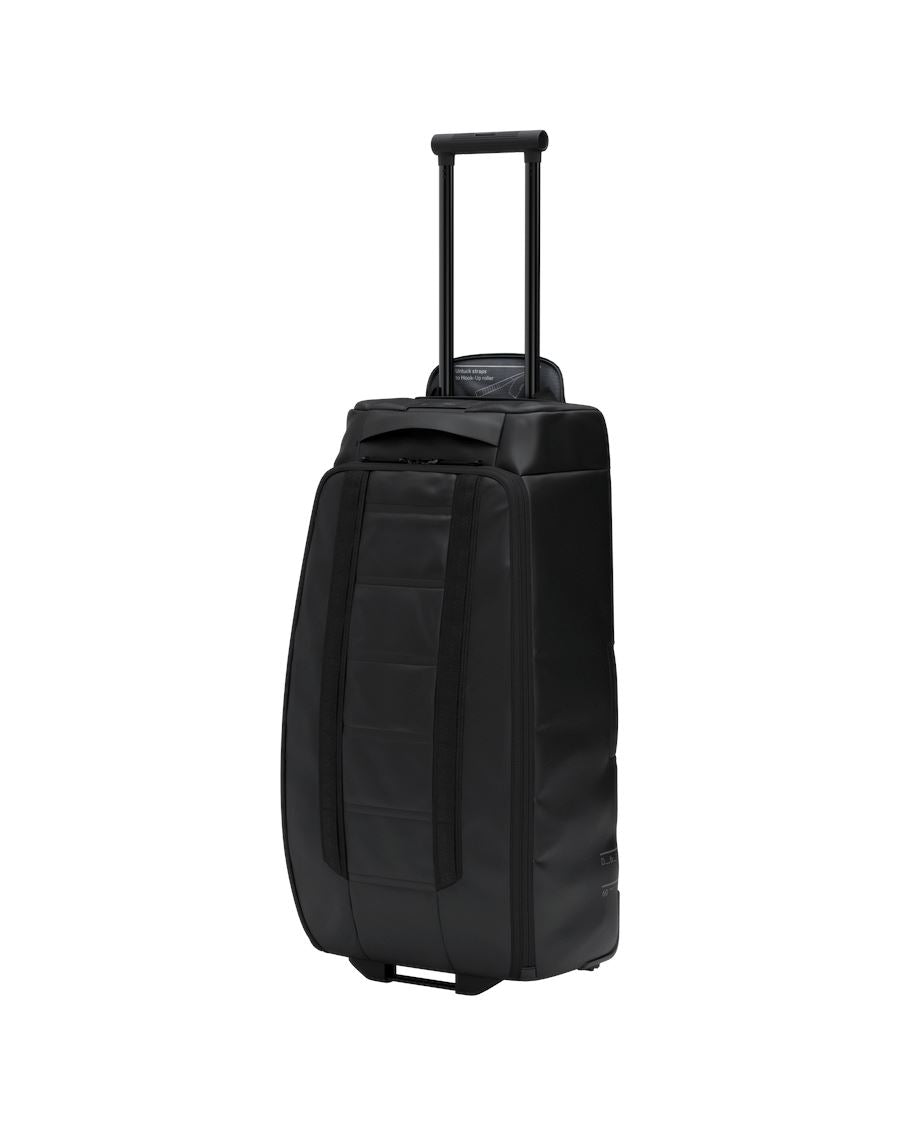 D__b_ Hugger Roller Bag 60L Black Out 