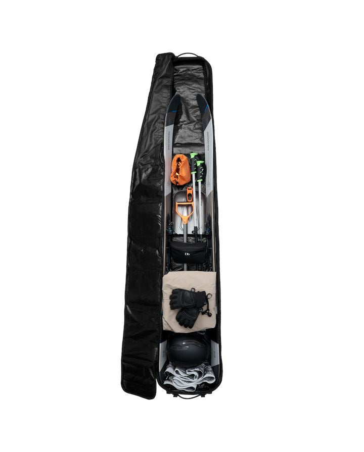 D__b_ Snow Roller Light Ski Bag 