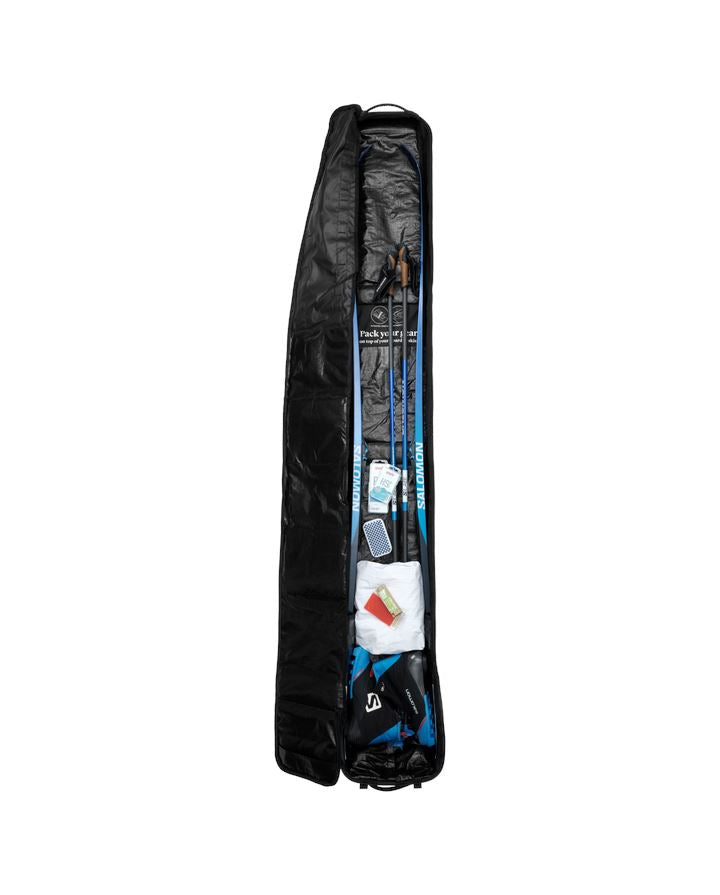 D__b_ Snow Roller Light Ski Bag 