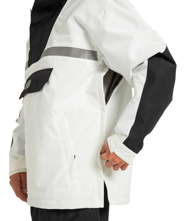 DC 43 Anorak Jacket 