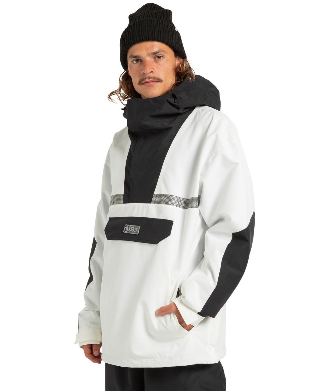 DC 43 Anorak Jacket 
