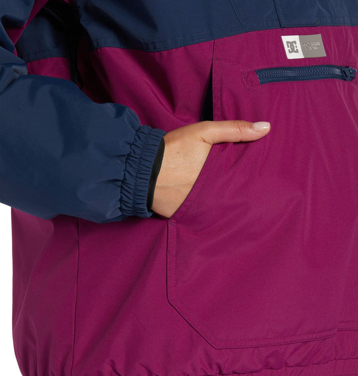 DC Chalet Anorak 