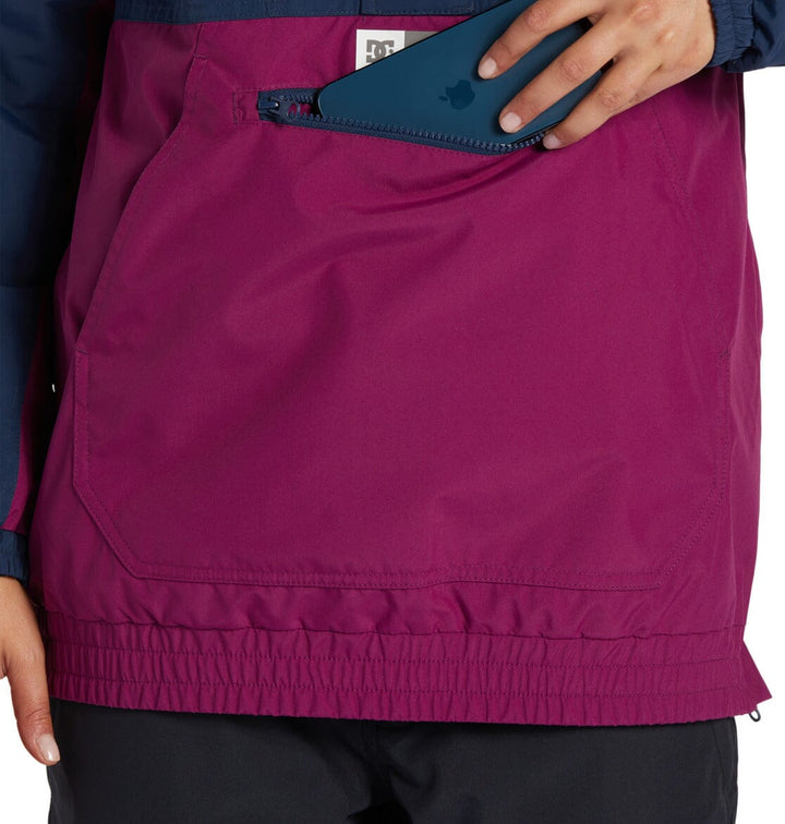 DC Chalet Anorak 