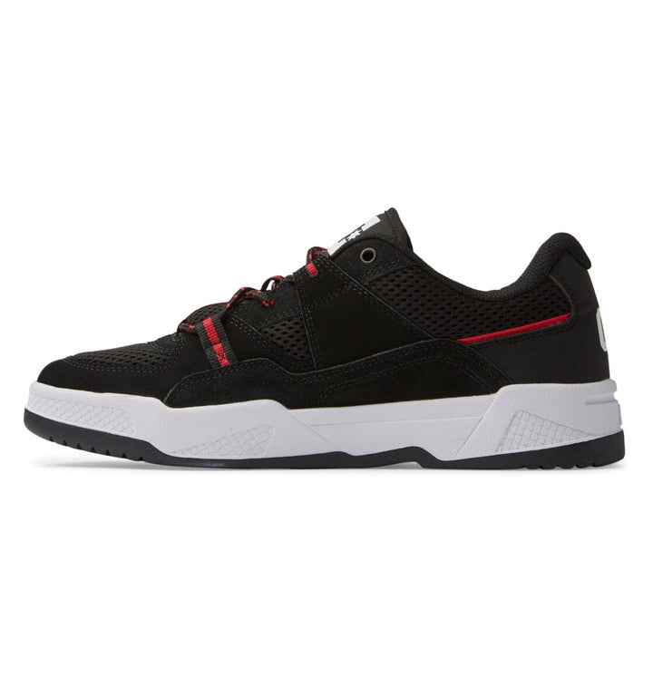 DC Construct Black / Hot Coral 