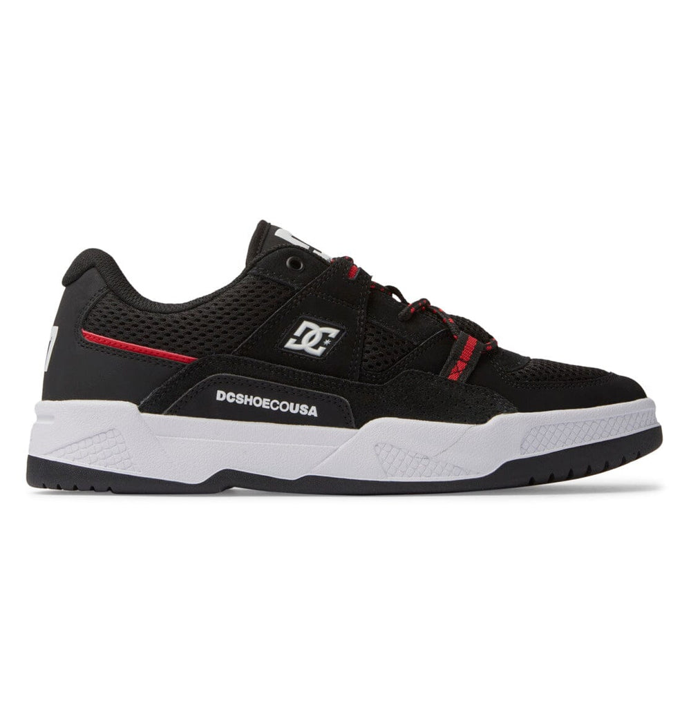 DC Construct Black / Hot Coral 