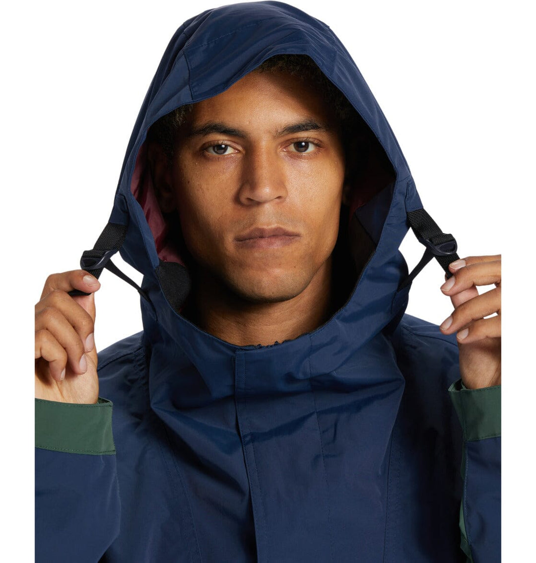 DC DC-43 Anorak Jacket 