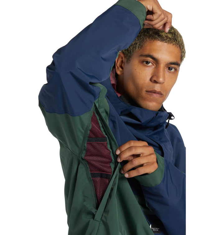 DC DC-43 Anorak Jacket 