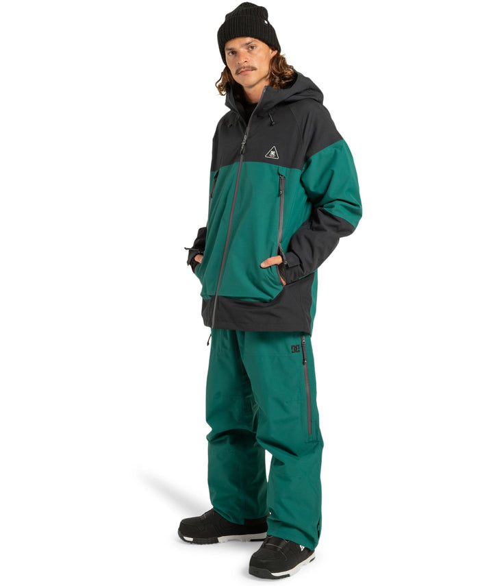 DC Intel 30K Jacket 