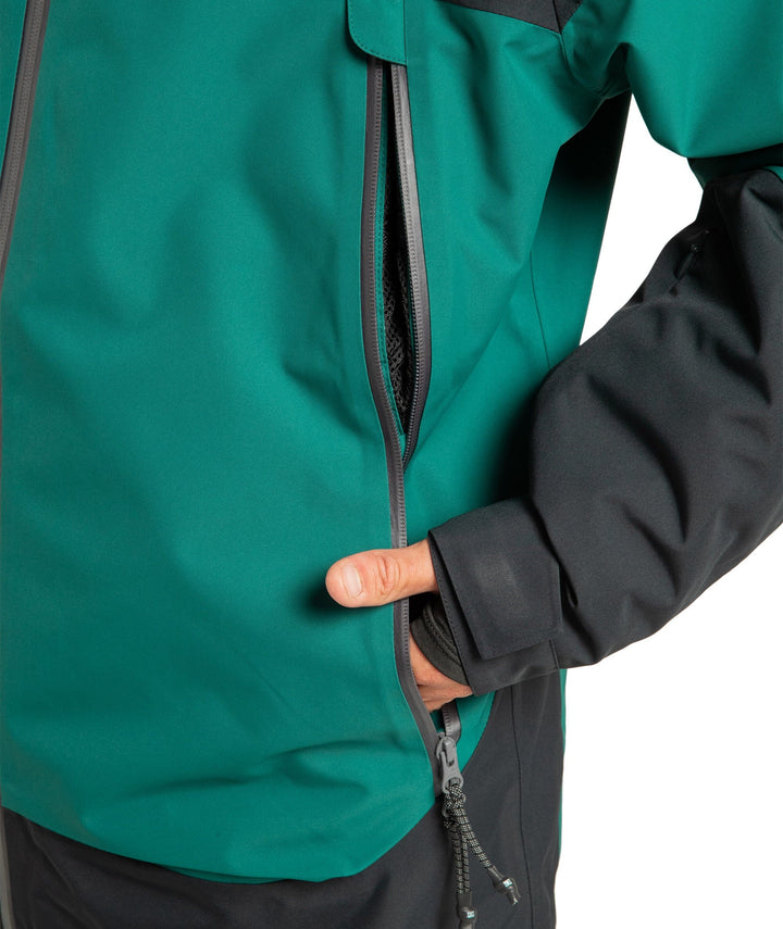 DC Intel 30K Jacket 