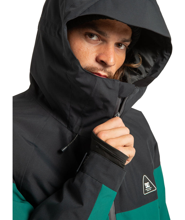 DC Intel 30K Jacket 