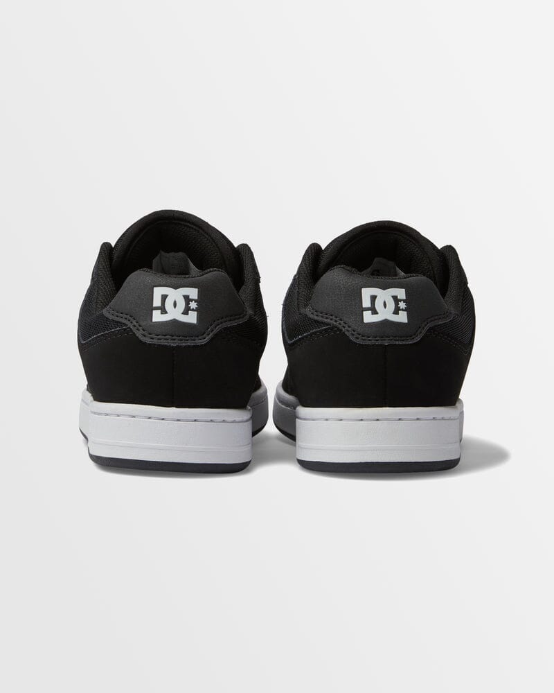 DC Manteca 4 - Black / White 